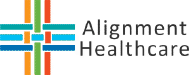 Alignment Healthcare logo