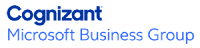 Cognizant Microsoft Business Group (MBG) logo