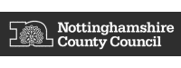 Nottingham County Council logo