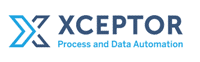 Xceptor - Process and Data Automation logo