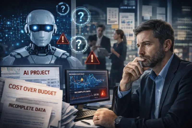 Why AI Isn’t Delivering What You Were Sold