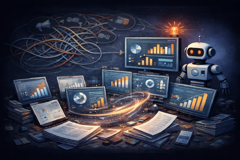 Why AI Rarely Moves the Revenue Needle the Way Growth Leaders Expect