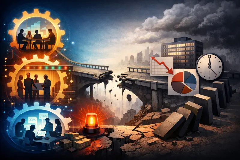 Why Portfolio Performance Plateaus Even When Individual Teams Appear Productive