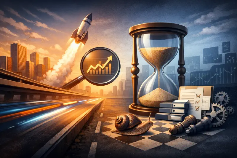 Why Your Revenue Growth Is Slower Than Your Market Opportunity