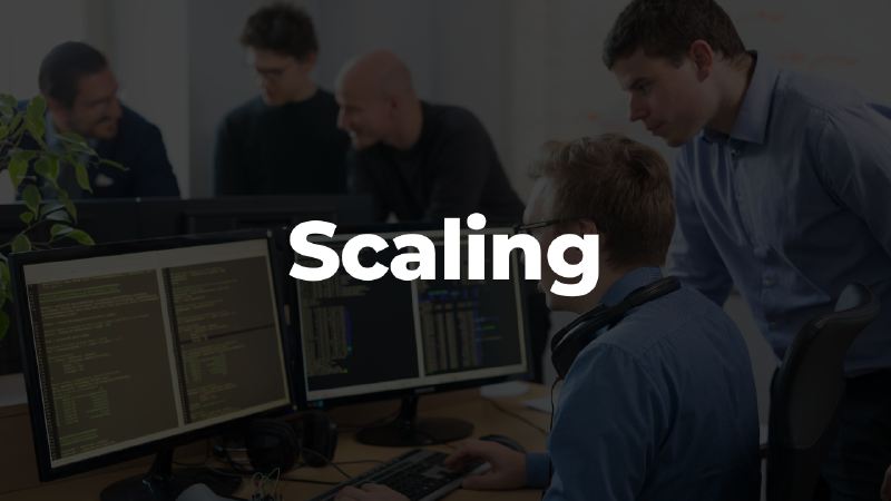 Scaling Has Increased Risk and Slowed Us Down